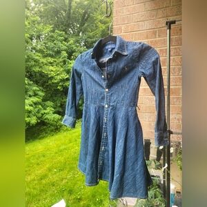 Ralph Lauren Blue Classic Jeans